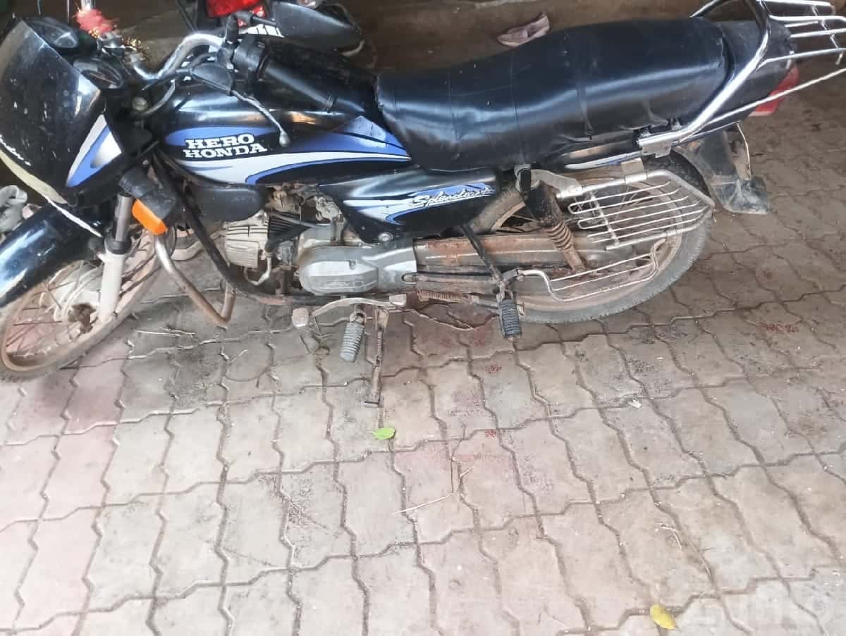 Hero Honda Splendor 2012 Used Bike Sale Hero Honda Splendor 2012 Used Bike Sale