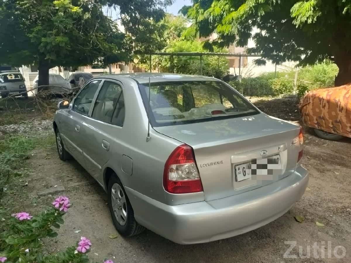 Hyundai Accent 2009 Petrol CNG Car for Sale Hyundai Accent 2009 Petrol CNG Car for Sale