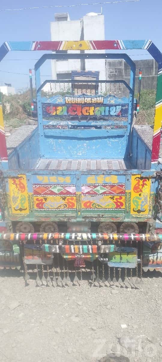 2014 Model Cargo Auto Rickshaw Body 2014 Model Cargo Auto Rickshaw Body