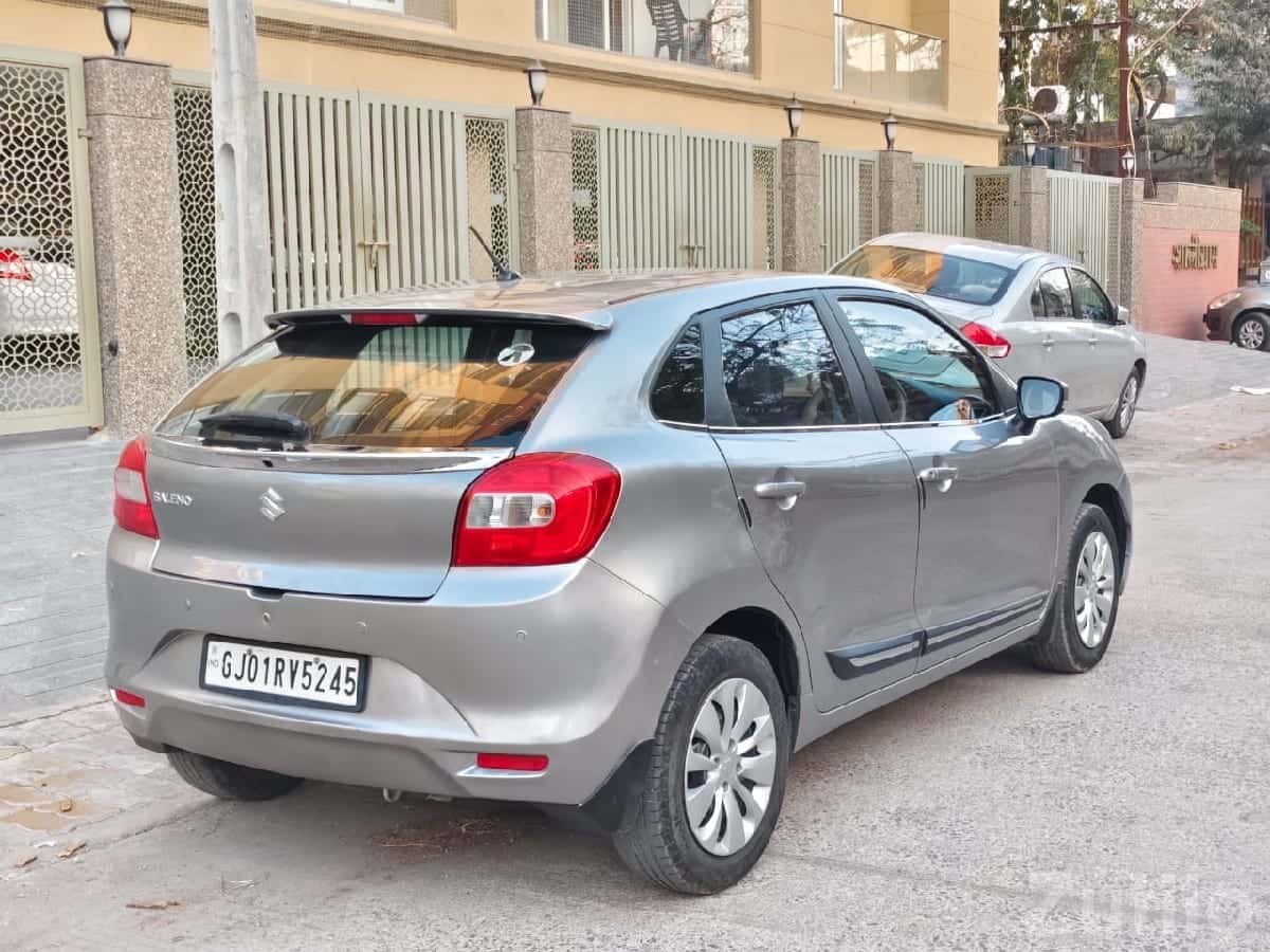 Maruti Suzuki Baleno CNG 2016/17 Jamnagar Maruti Suzuki Baleno CNG 2016/17 Jamnagar