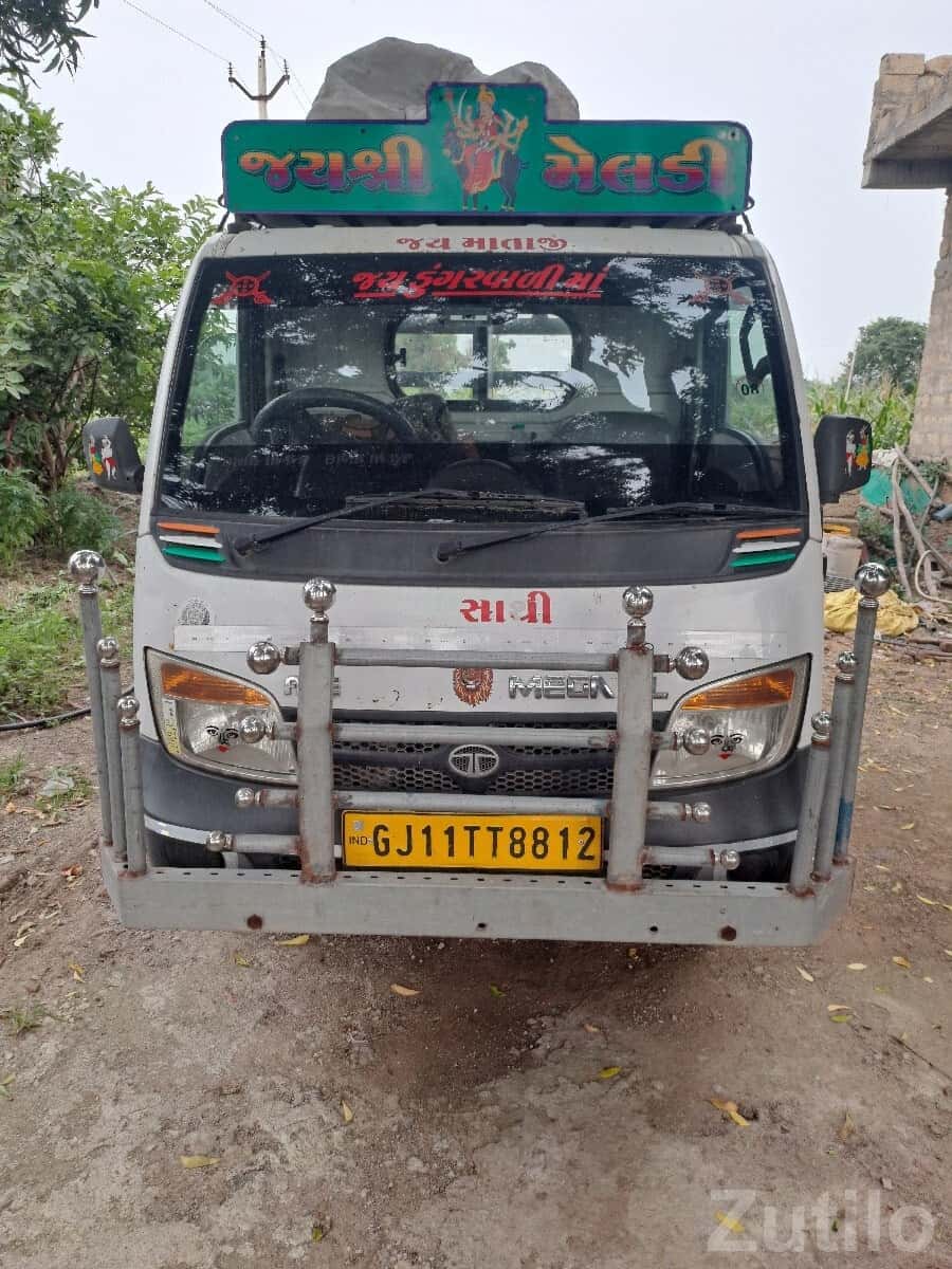 Tata Magic/Mega XL 2019 Commercial Van Tata Magic/Mega XL 2019 Commercial Van