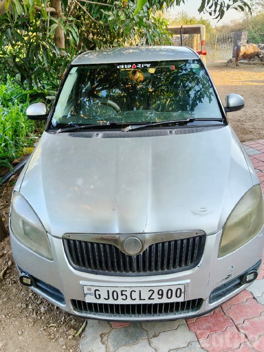 Skoda Fabia 2008 Used Car for Sale Skoda Fabia 2008 Used Car for Sale