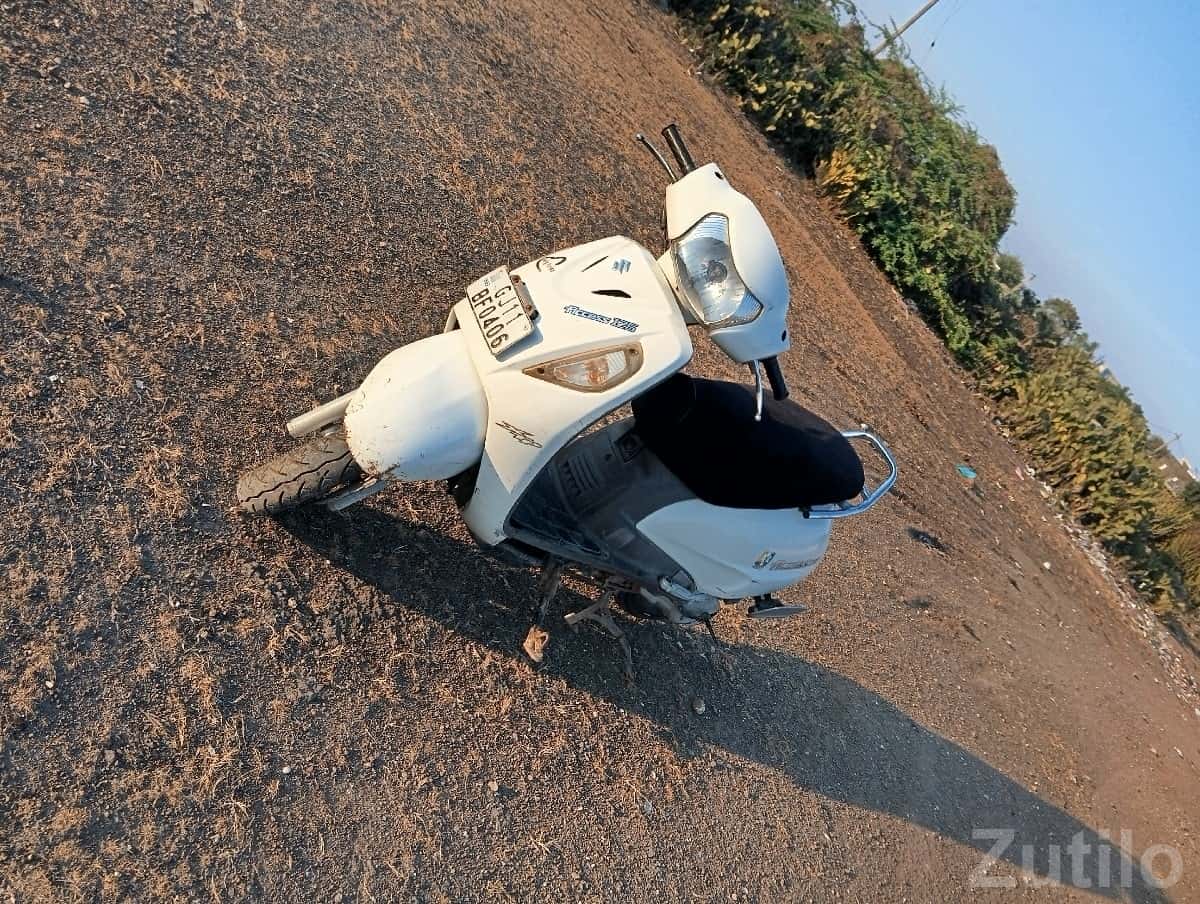 2015 Suzuki Access 125 Scooter for Sale 2015 Suzuki Access 125 Scooter for Sale