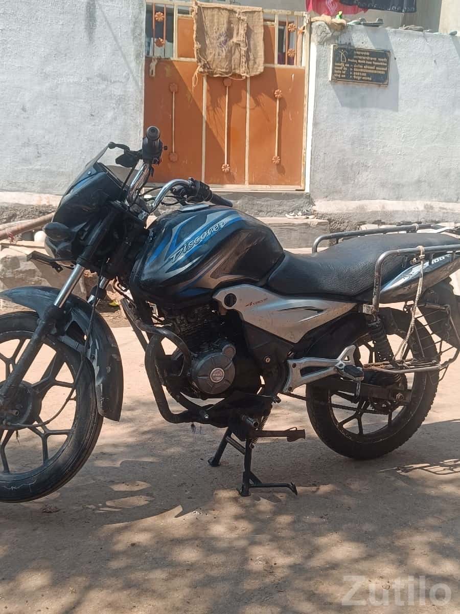 Bajaj Discover 2015 Bike for Sale Bajaj Discover 2015 Bike for Sale