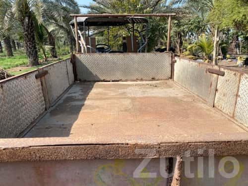 Heavy Duty Farm Trolley for Sale Heavy Duty Farm Trolley for Sale