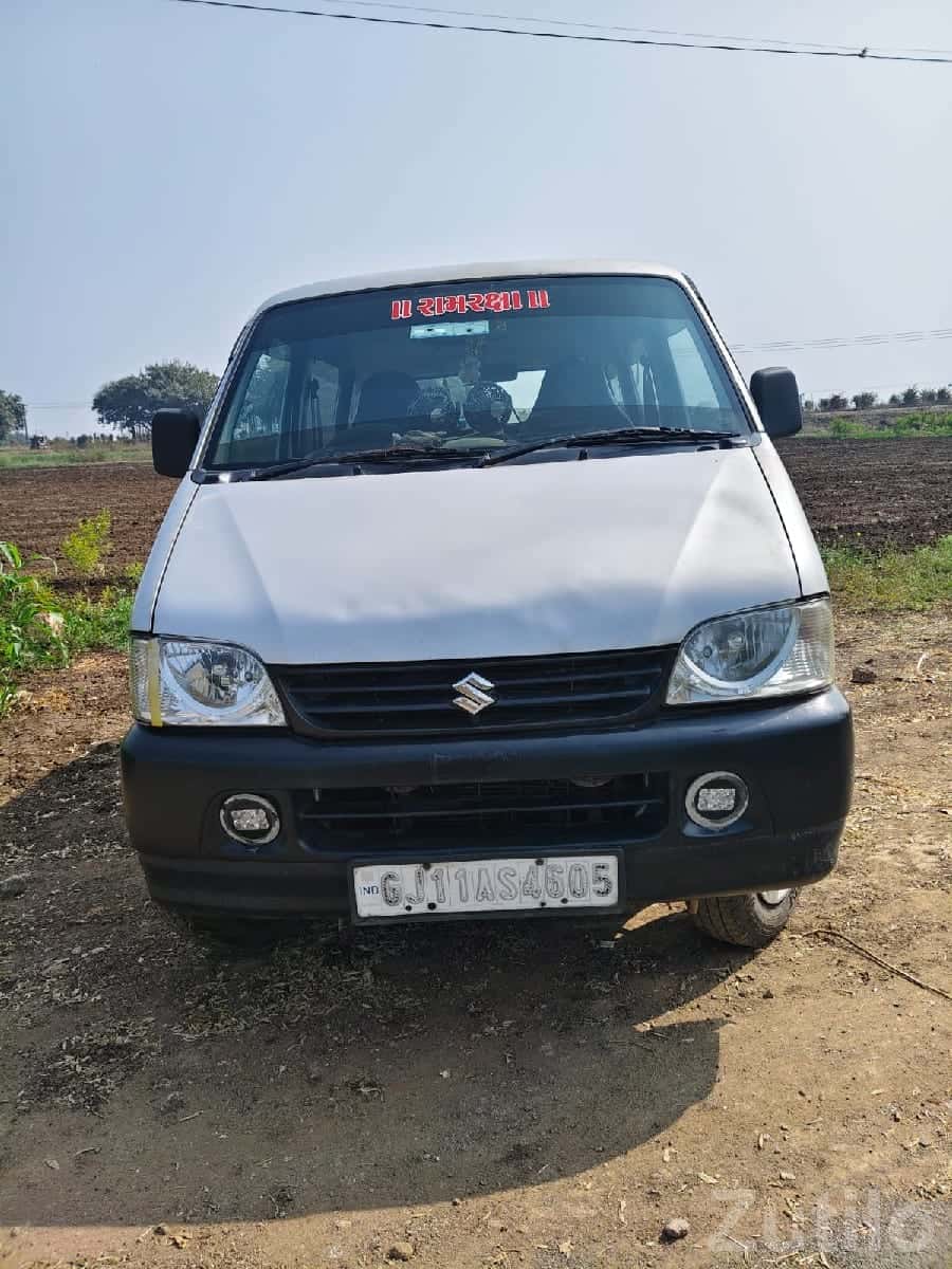 2015 Maruti Suzuki Eeco Petrol CNG for Sale 2015 Maruti Suzuki Eeco Petrol CNG for Sale