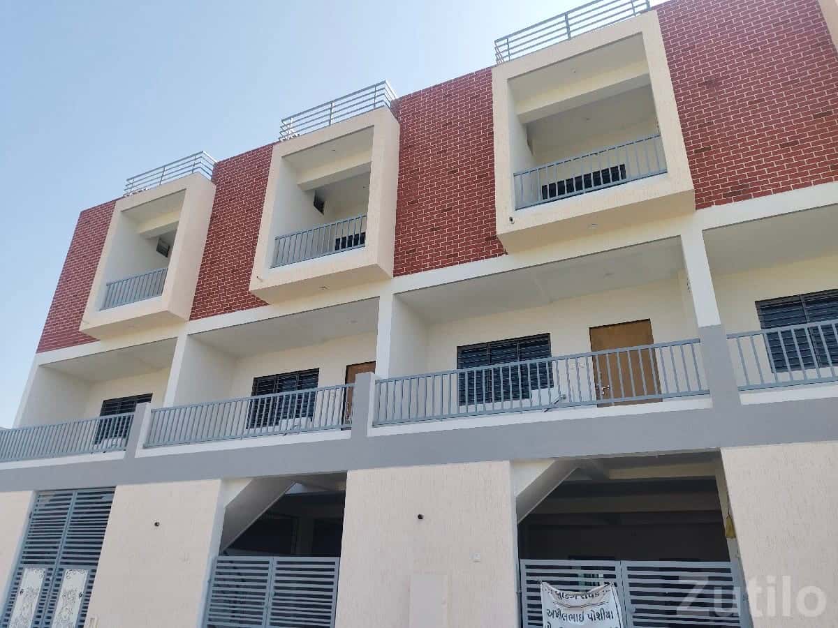 4 BHK Ready House for Sale in Junagadh 4 BHK Ready House for Sale in Junagadh