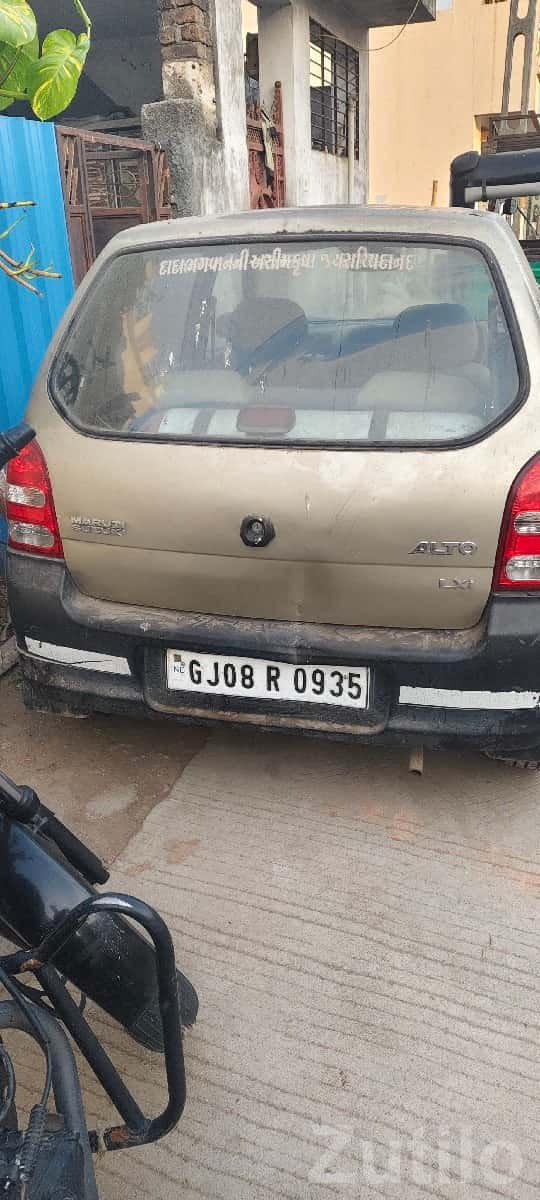 Maruti Suzuki Alto LXI 2010 Used Car Maruti Suzuki Alto LXI 2010 Used Car