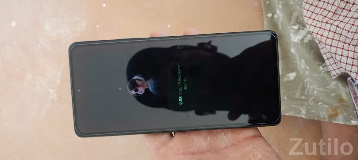 Redmi Note 13 5G 8GB 256GB Used Phone Redmi Note 13 5G 8GB 256GB Used Phone