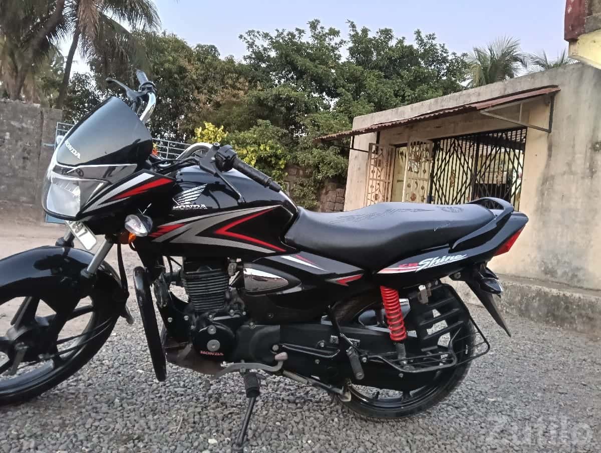 Honda Shine 2018-19 Black Bike for Sale Honda Shine 2018-19 Black Bike for Sale