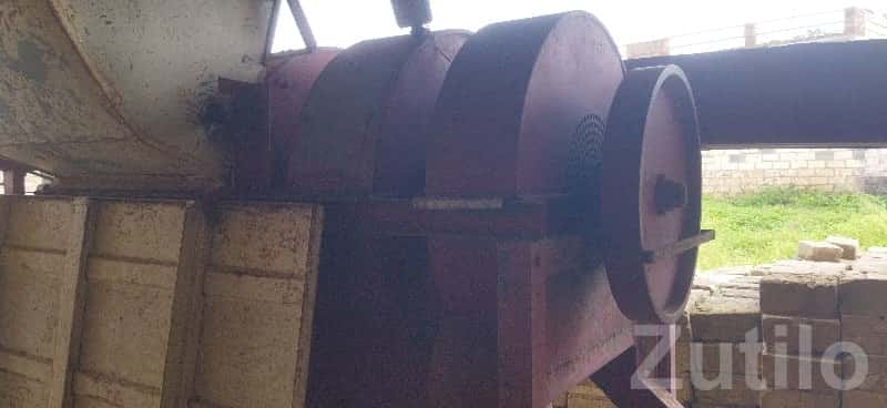 Samrat 3 Cutter Heavy Duty Machine Samrat 3 Cutter Heavy Duty Machine