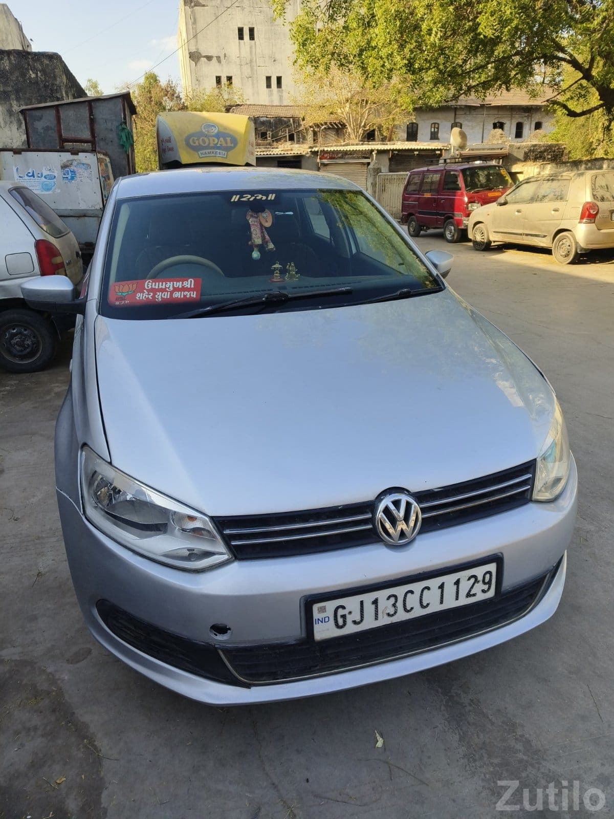 Volkswagen vento Volkswagen vento