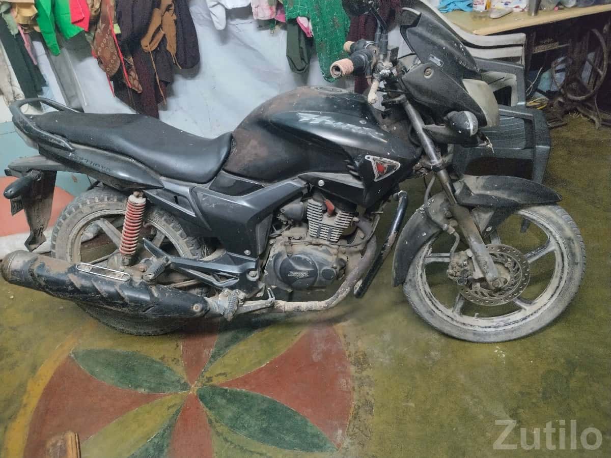 Hero Honda Hunk 2013 Used Bike Hero Honda Hunk 2013 Used Bike