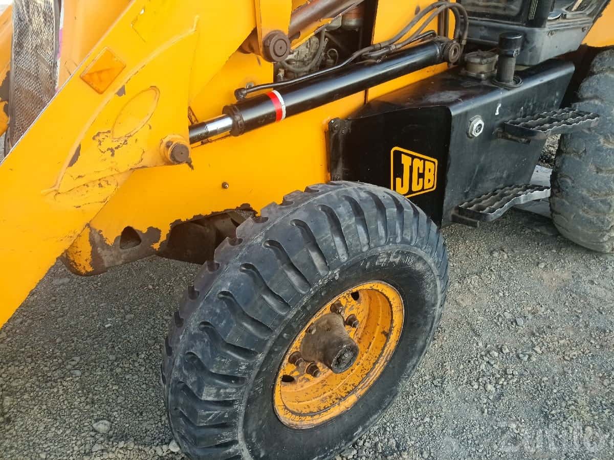 2011 JCB Backhoe Loader for Sale 2011 JCB Backhoe Loader for Sale