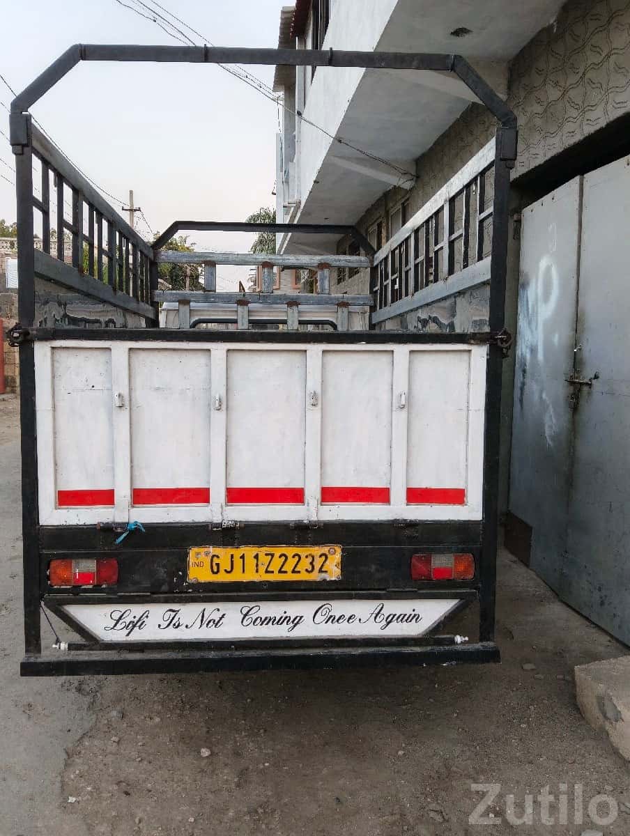 Mahindra Bolero Pickup Goods Carrier Mahindra Bolero Pickup Goods Carrier