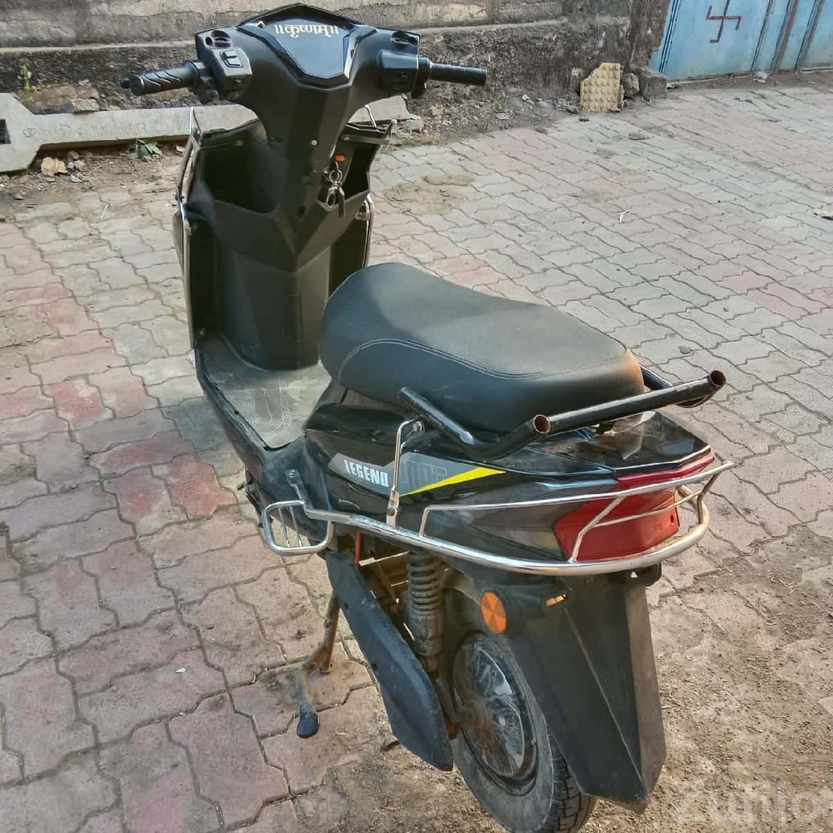 Legend Electric Scooter Battery Bike Legend Electric Scooter Battery Bike