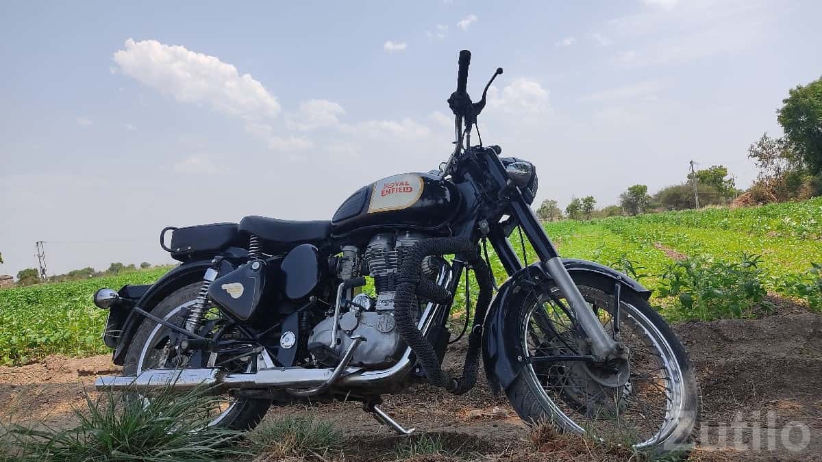 Royal Enfield Bullet Classic 2014 Bike Royal Enfield Bullet Classic 2014 Bike