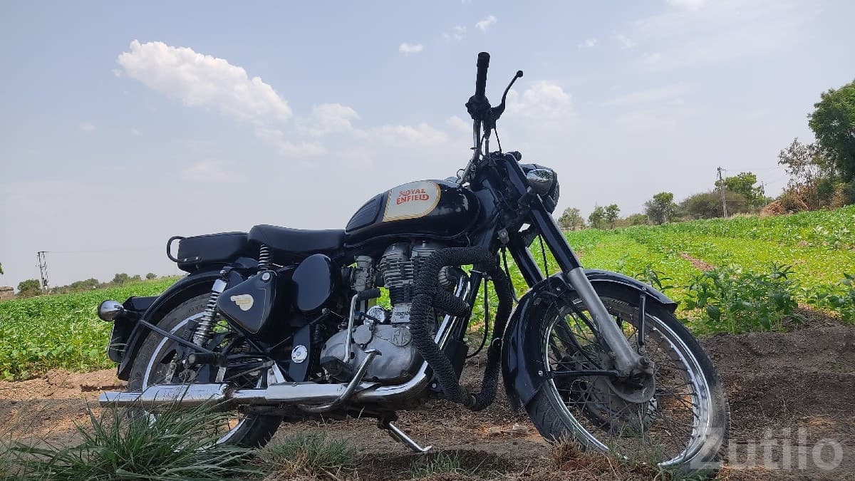 Royal Enfield Bullet Classic 2014 Bike Royal Enfield Bullet Classic 2014 Bike