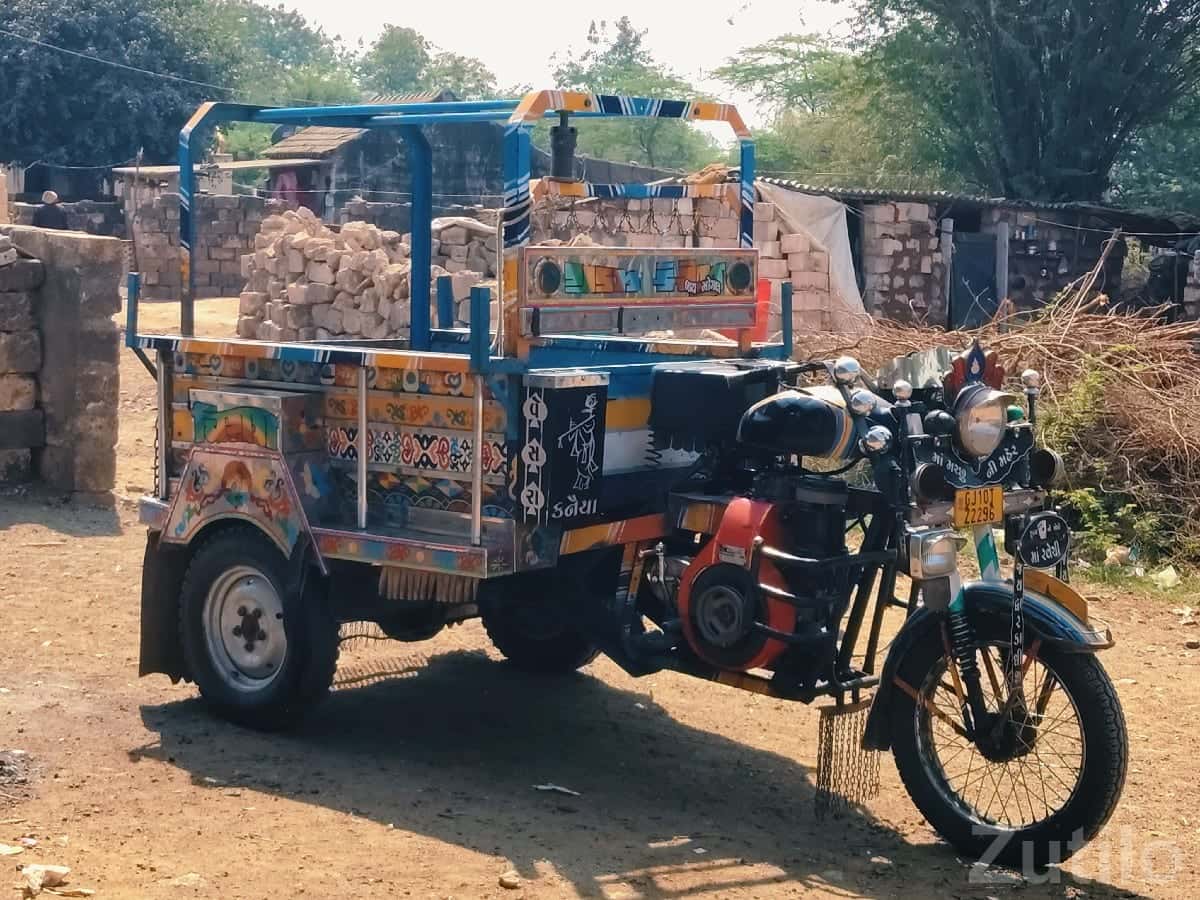 2023 Cargo Auto Rickshaw for Sale 2023 Cargo Auto Rickshaw for Sale