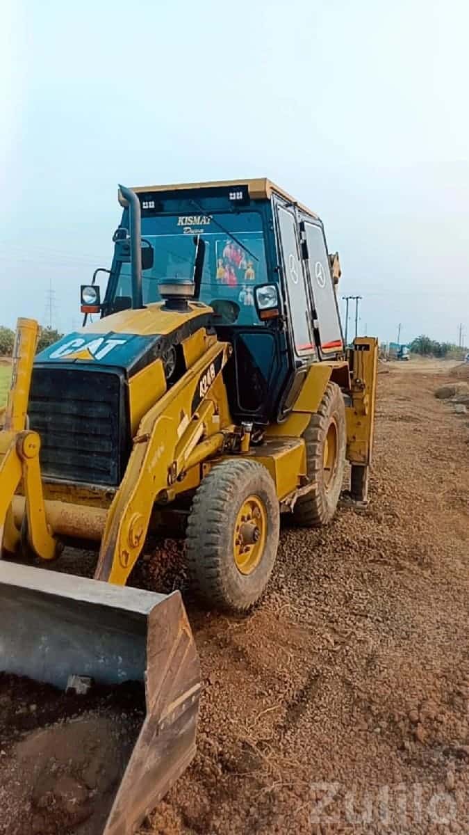 CAT 424B Backhoe Loader for Sale CAT 424B Backhoe Loader for Sale