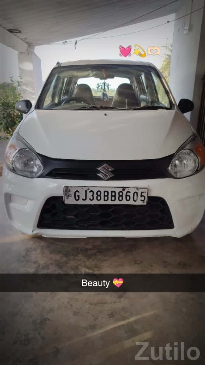 Maruti Suzuki Alto LXI 2021 Petrol Car Maruti Suzuki Alto LXI 2021 Petrol Car