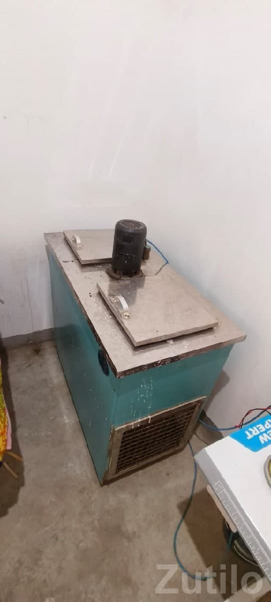 Commercial Kulfi Making Freezer Machine Commercial Kulfi Making Freezer Machine