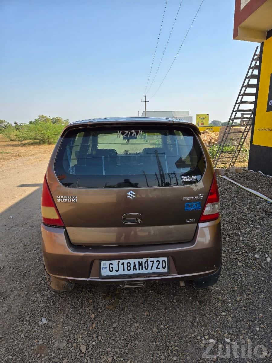 Maruti Suzuki Zen Estilo 2010 CNG Petrol Maruti Suzuki Zen Estilo 2010 CNG Petrol