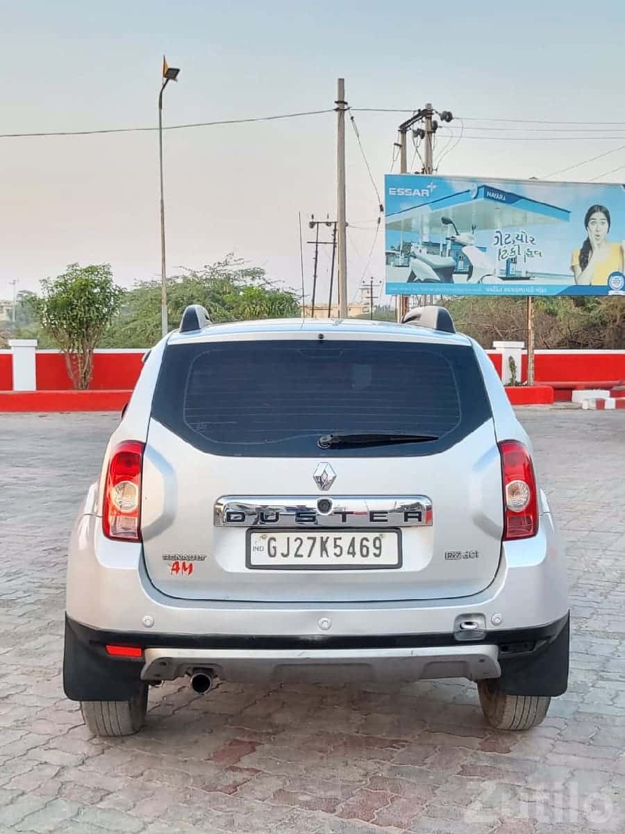 Renault Duster 2013 Used Car for Sale Renault Duster 2013 Used Car for Sale