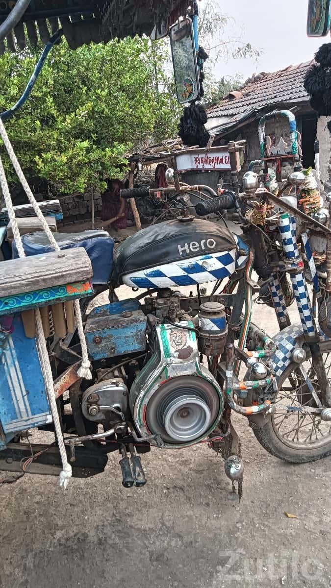 2016 Hero Motor Rickshaw for Sale 2016 Hero Motor Rickshaw for Sale