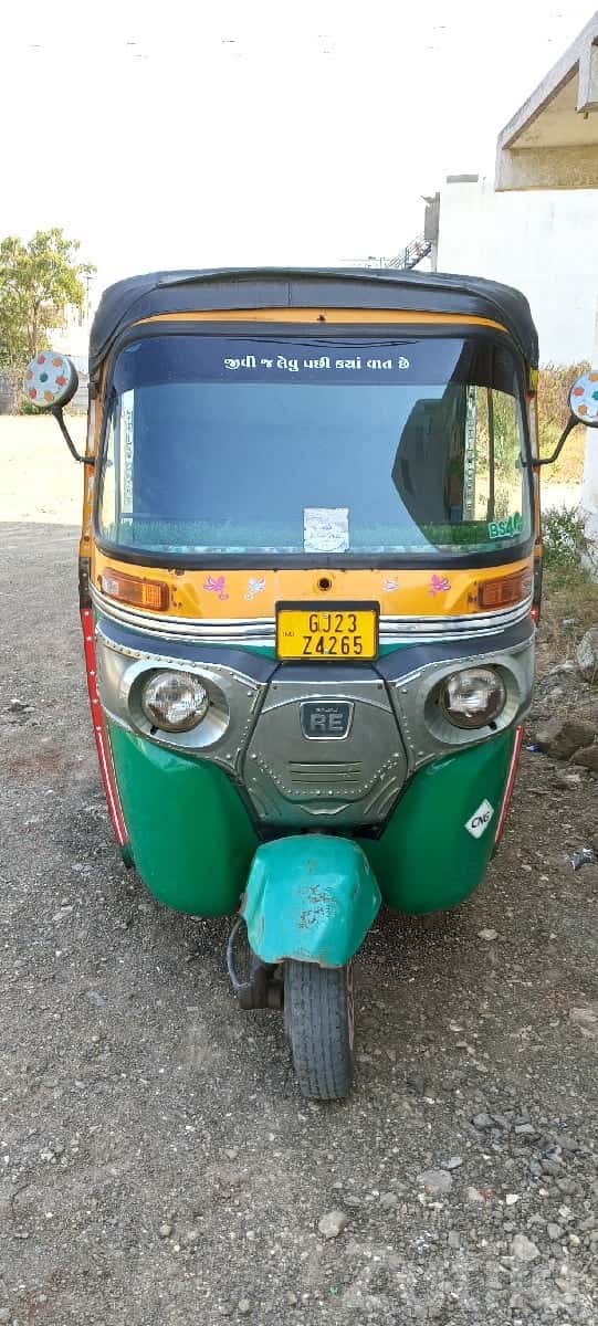 Bajaj RE CNG Auto Rickshaw for Sale Bajaj RE CNG Auto Rickshaw for Sale