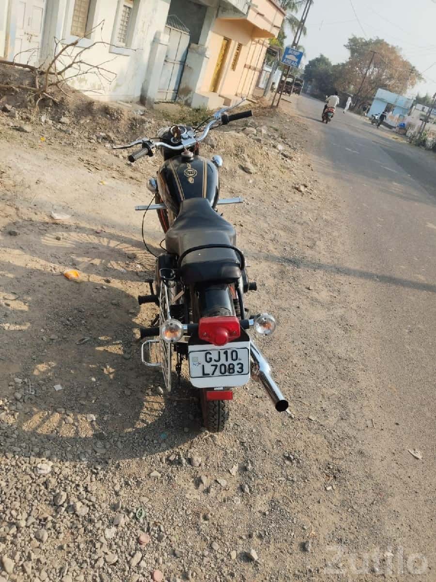 1981 Royal Enfield Bullet Diesel Modified 1981 Royal Enfield Bullet Diesel Modified