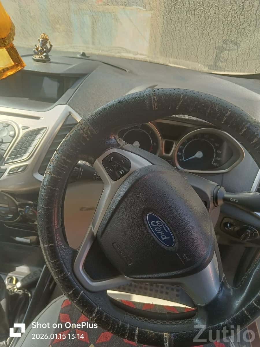 Ford EcoSport 2016 Diesel, Second Owner Ford EcoSport 2016 Diesel, Second Owner