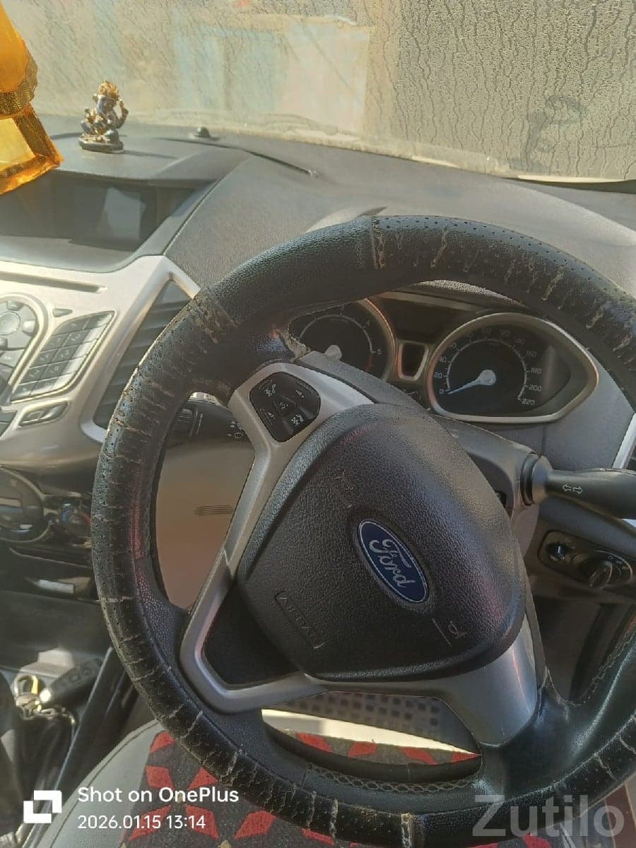 Ford EcoSport 2016 Diesel, Second Owner Ford EcoSport 2016 Diesel, Second Owner