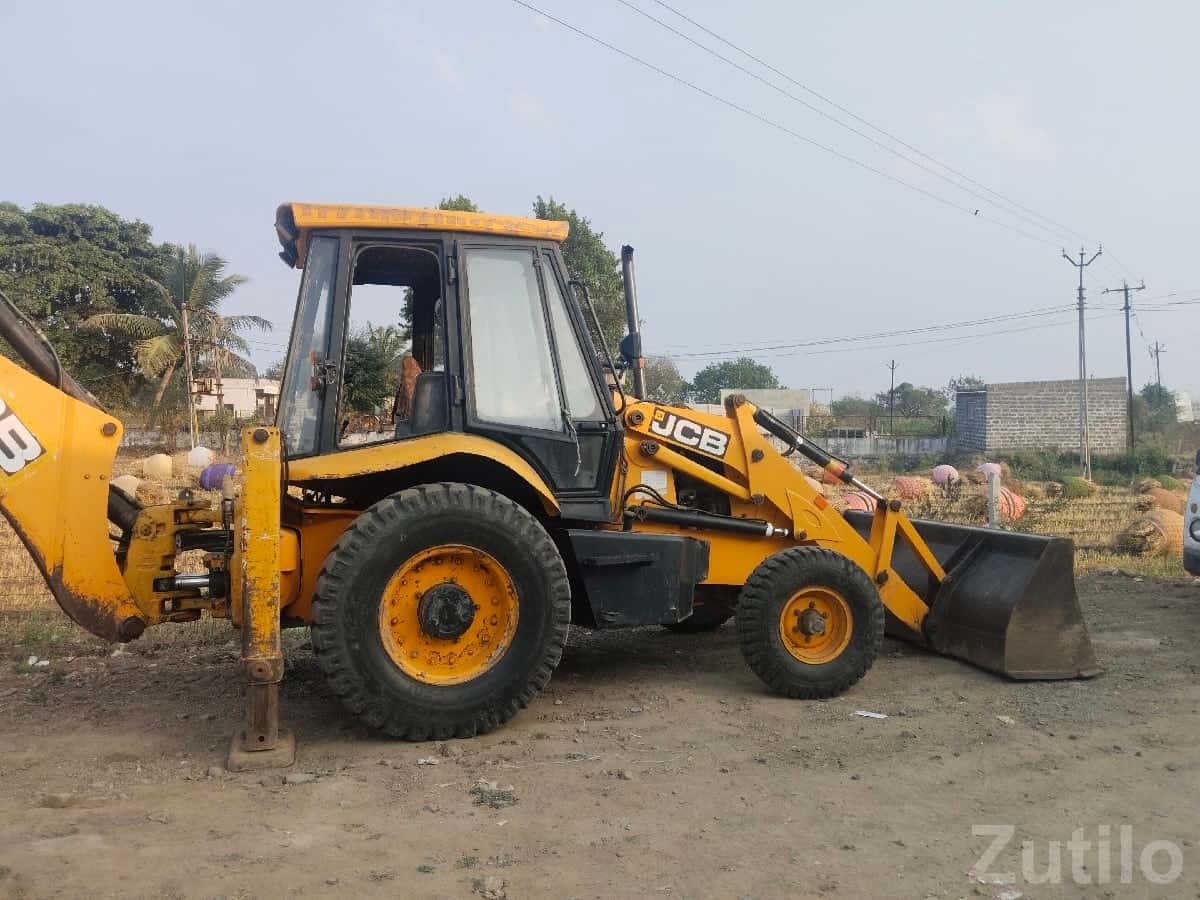JCB 3DX 76HP Backhoe Loader 2012 Model JCB 3DX 76HP Backhoe Loader 2012 Model