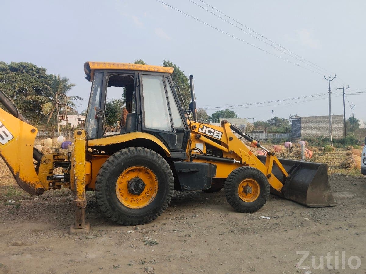 JCB 3DX 76HP Backhoe Loader 2012 Model JCB 3DX 76HP Backhoe Loader 2012 Model