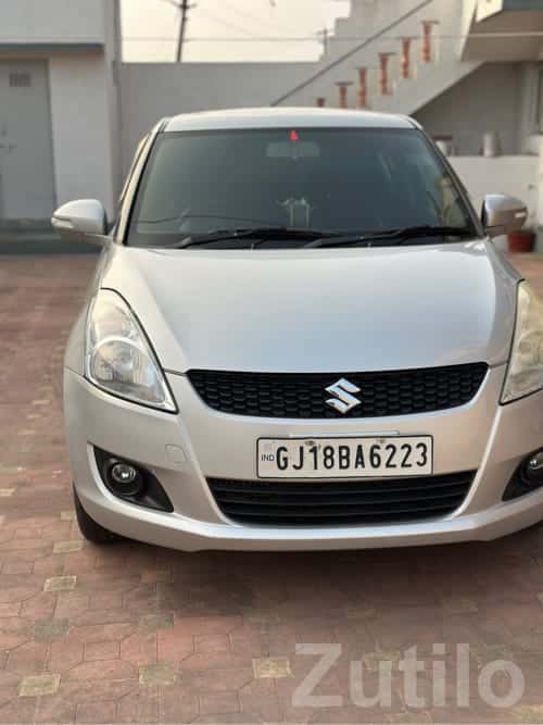 Maruti Suzuki Swift VDI 2012 Diesel Car Maruti Suzuki Swift VDI 2012 Diesel Car
