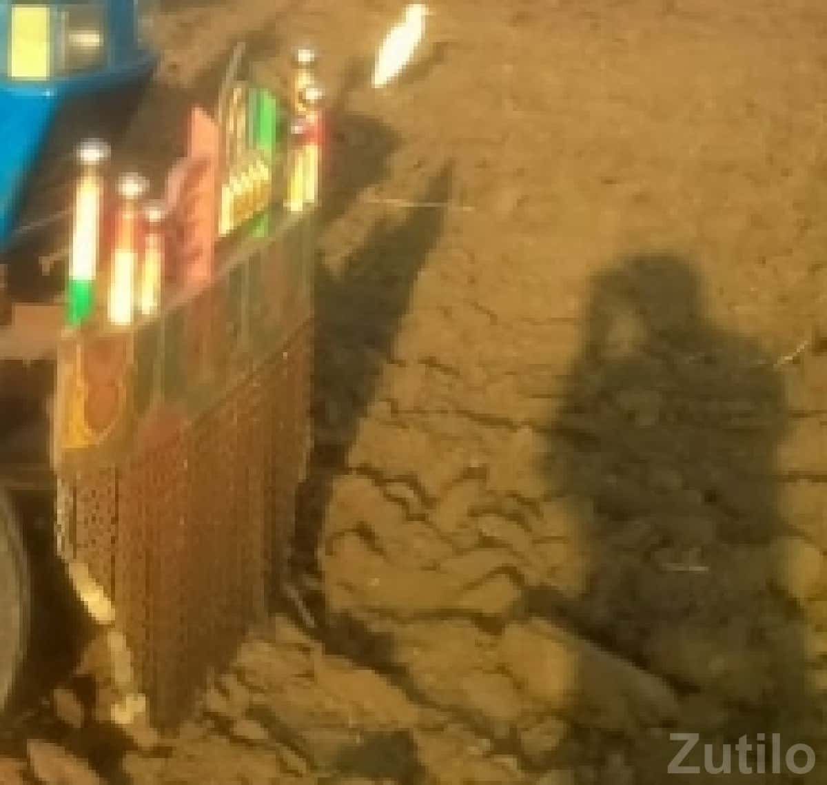 Tractor Front Bumper Decoration for Sale Tractor Front Bumper Decoration for Sale