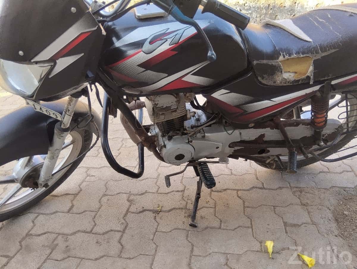 Bajaj CT 100 2020 Used Bike for Sale Bajaj CT 100 2020 Used Bike for Sale
