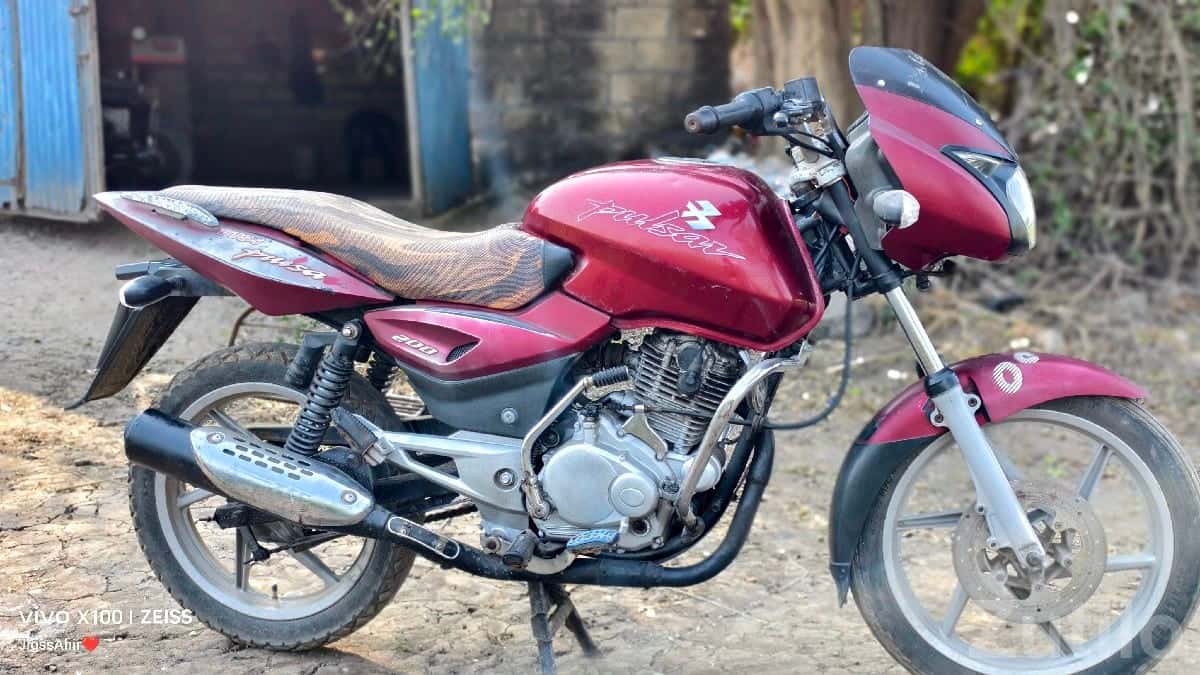 Bajaj Pulsar 150 2008 Model Bike for Sale Bajaj Pulsar 150 2008 Model Bike for Sale