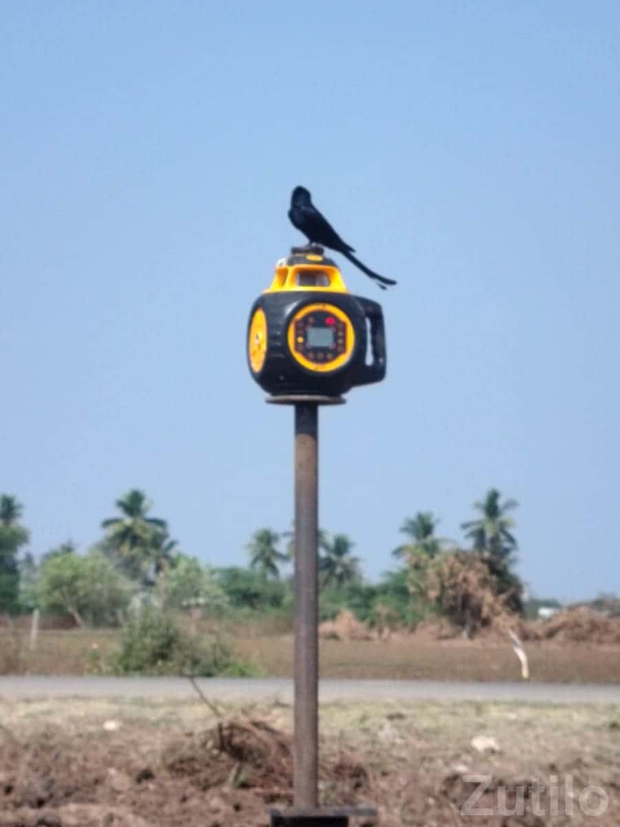 Land Leveling Service With Laser Tool Land Leveling Service With Laser Tool