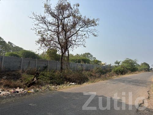 Road Touch 5 Vigha Land for Sale Road Touch 5 Vigha Land for Sale