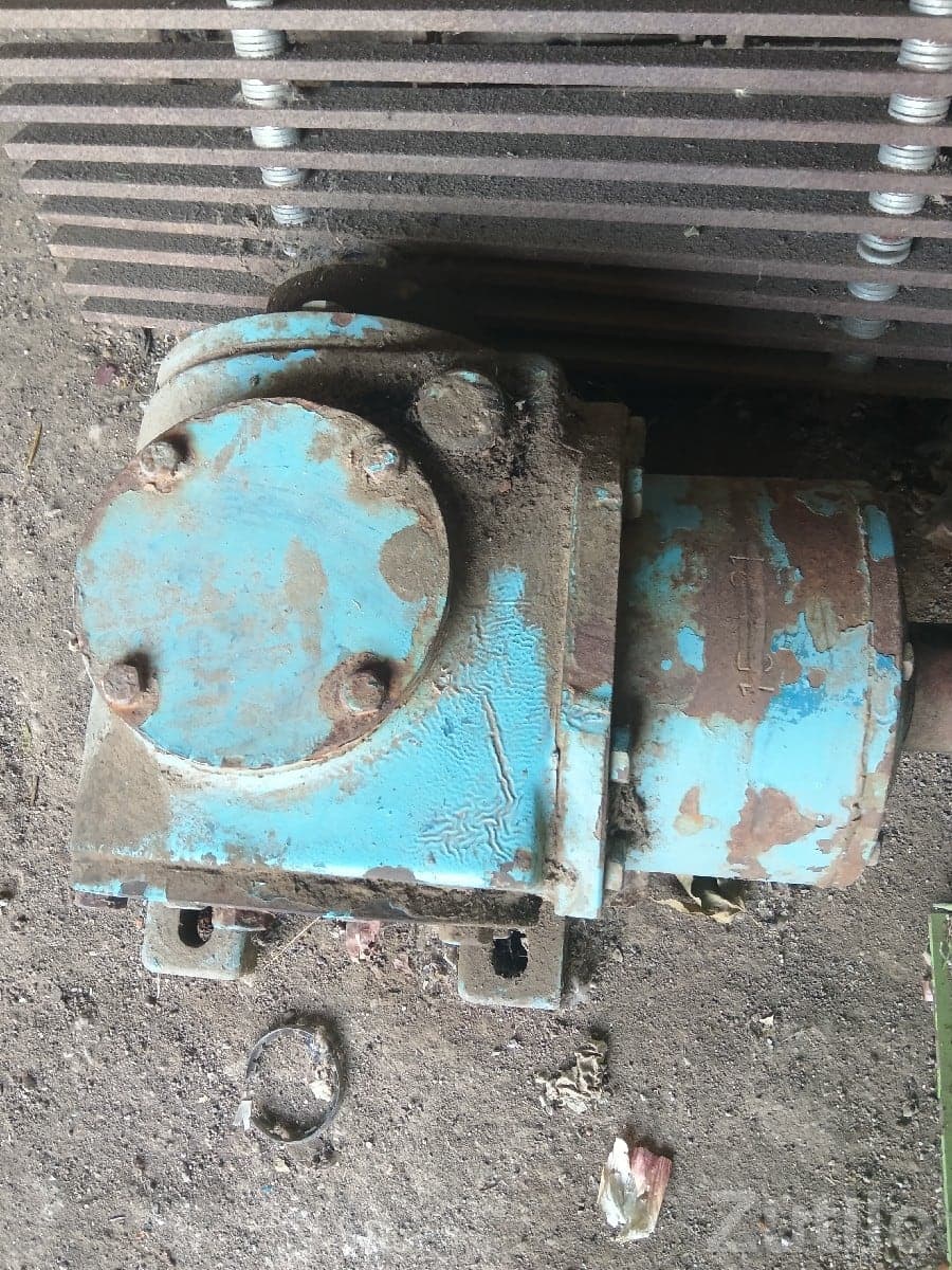 Used Heavy Duty Gear Box for Machinery Used Heavy Duty Gear Box for Machinery
