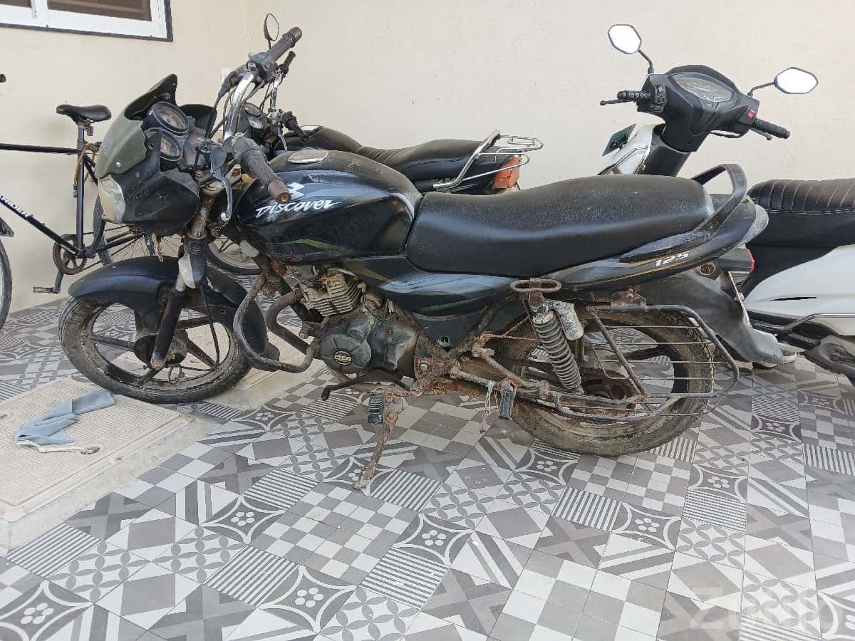 Used Bajaj Discover 125 Bike for Sale Used Bajaj Discover 125 Bike for Sale