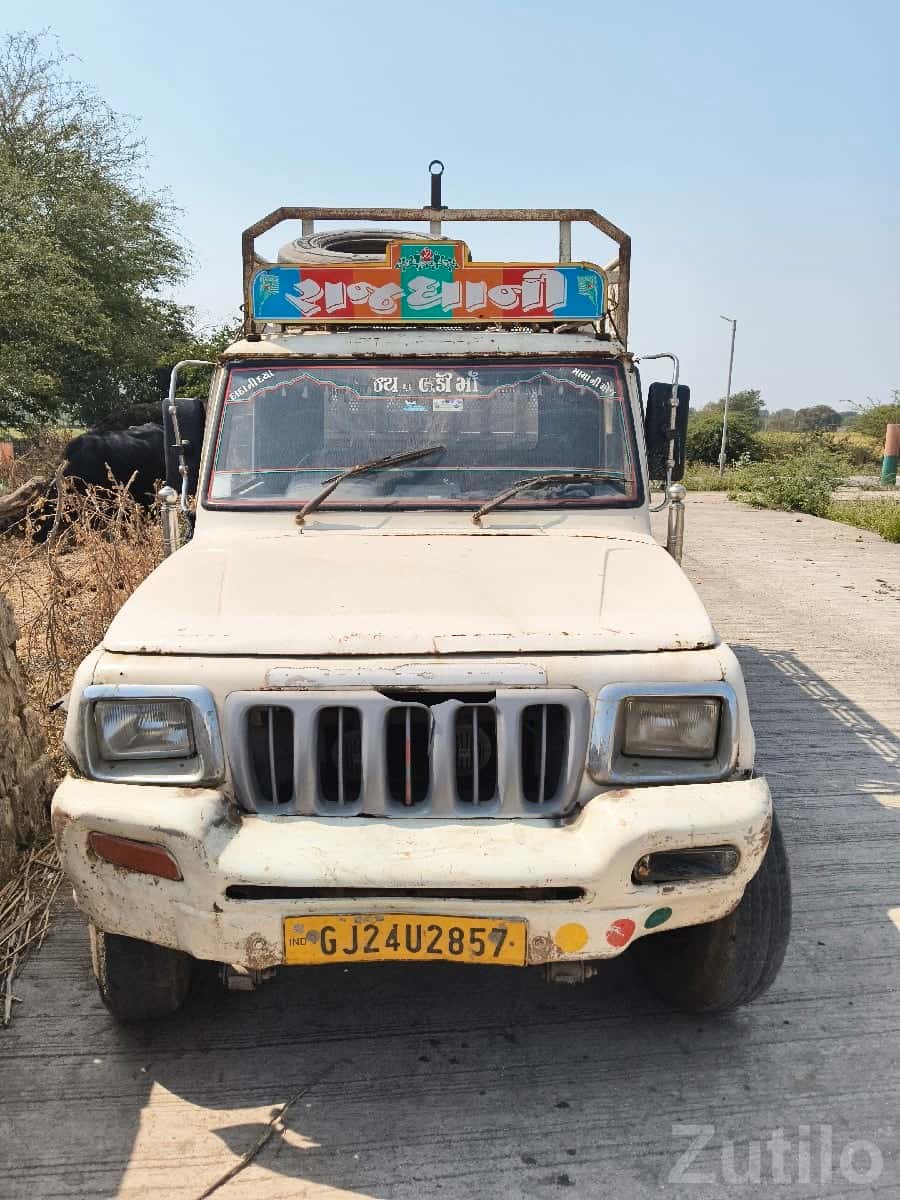 Mahindra Bolero Pickup 2007 for Sale Mahindra Bolero Pickup 2007 for Sale