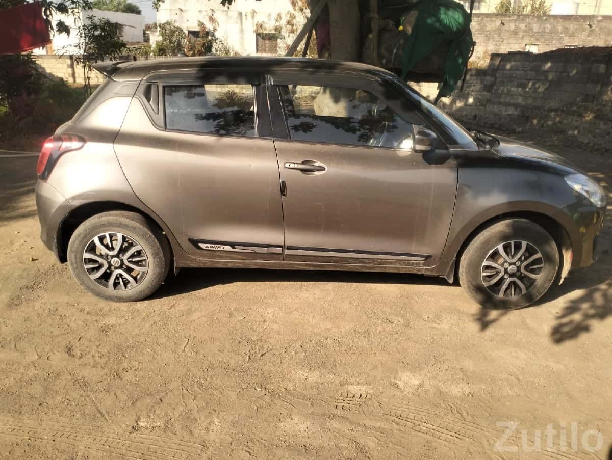 Maruti Suzuki Swift 2022 Petrol Car Maruti Suzuki Swift 2022 Petrol Car
