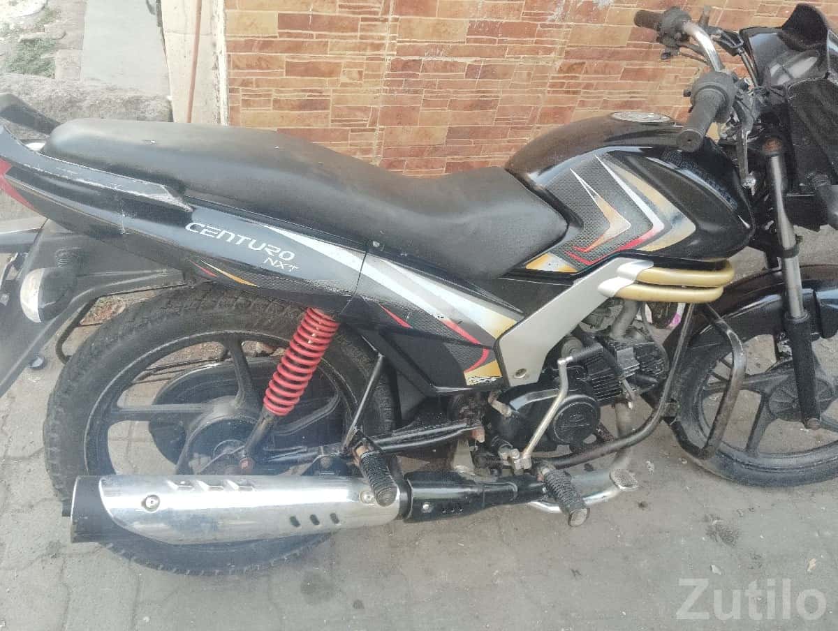 Mahindra Centuro NXT Bike 2016 Model Mahindra Centuro NXT Bike 2016 Model