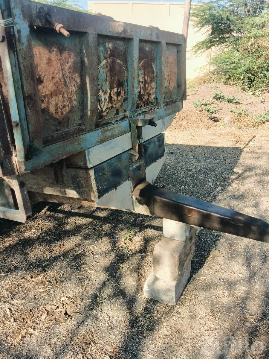 Heavy Duty Metal Trolley Trailer for Sale Heavy Duty Metal Trolley Trailer for Sale