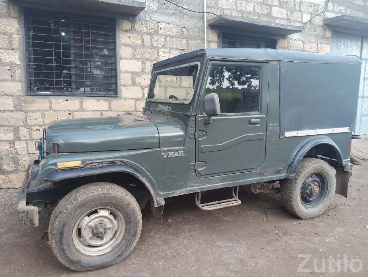 Mahindra Thar Jeep Used for Sale Mahindra Thar Jeep Used for Sale