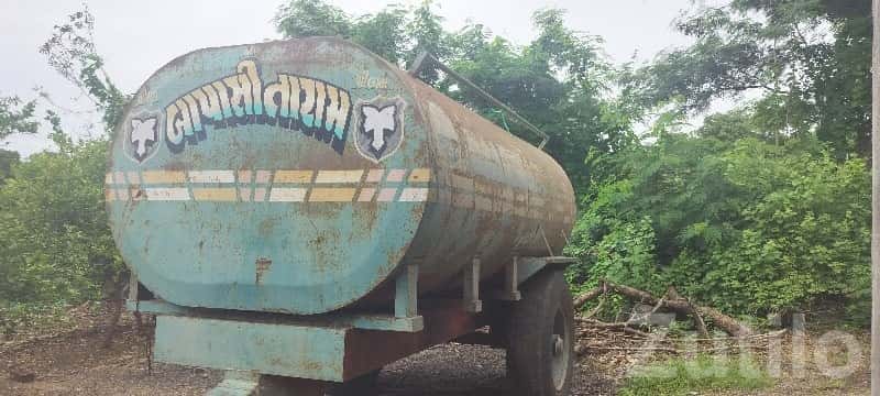 Water Tanker Trailer for Monthly Rent Water Tanker Trailer for Monthly Rent