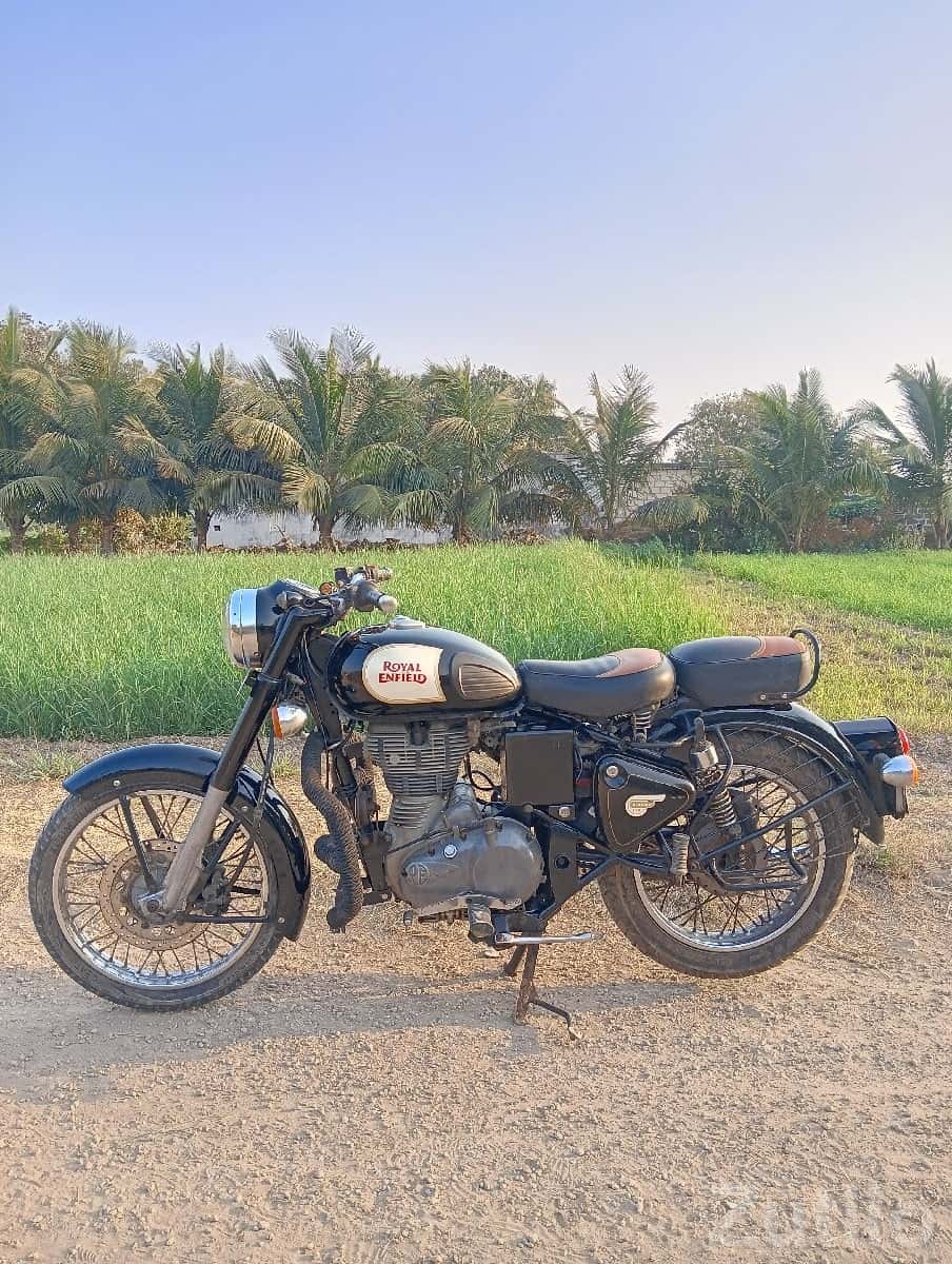 2018 Royal Enfield Bullet 350, 1 Owner 2018 Royal Enfield Bullet 350, 1 Owner